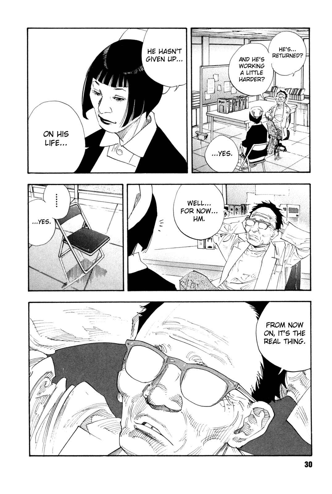 REAL Chapter 43 - Page 31