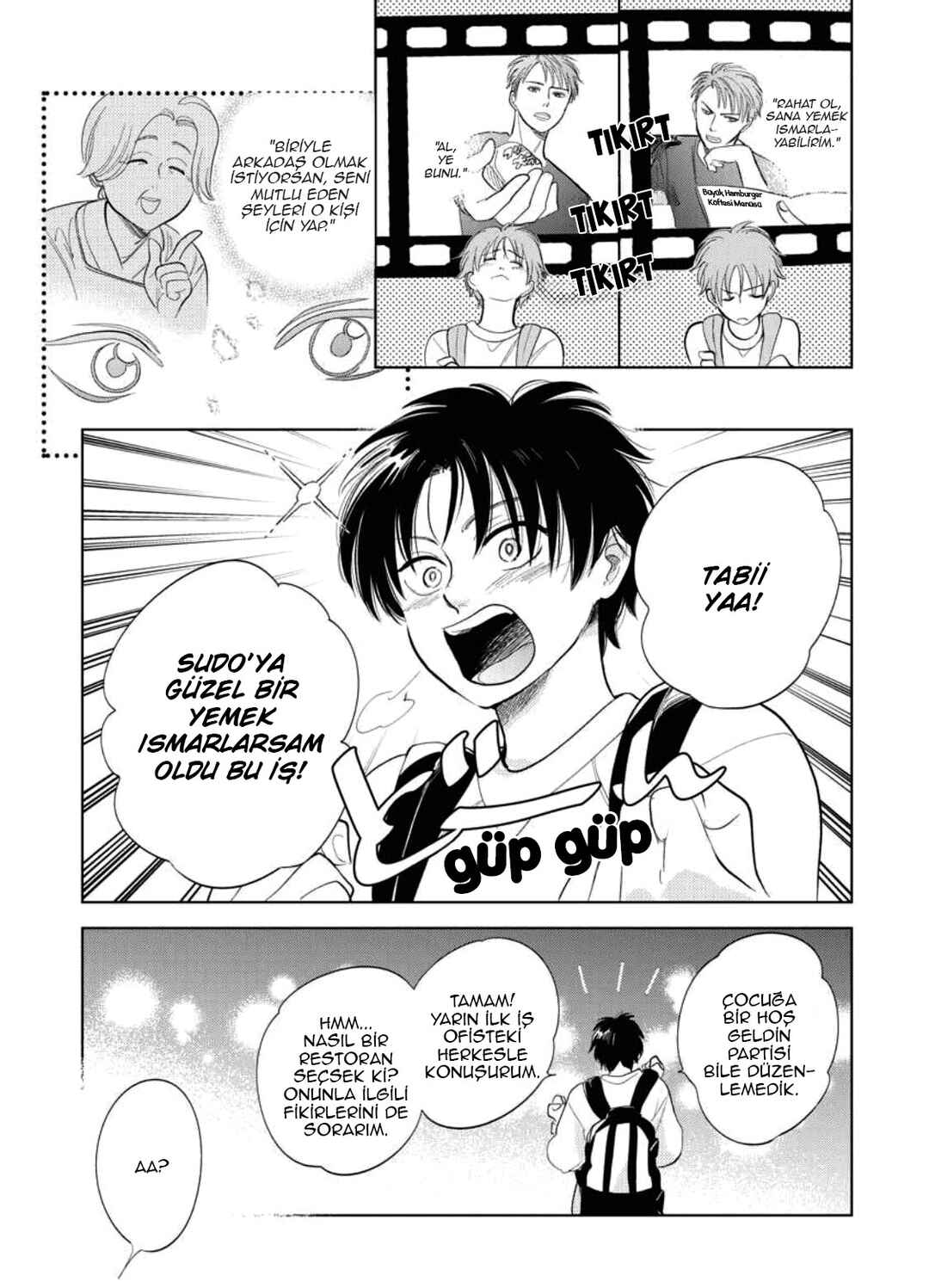 Hidamari ga Kikoeru Chapter 32 - Page 10