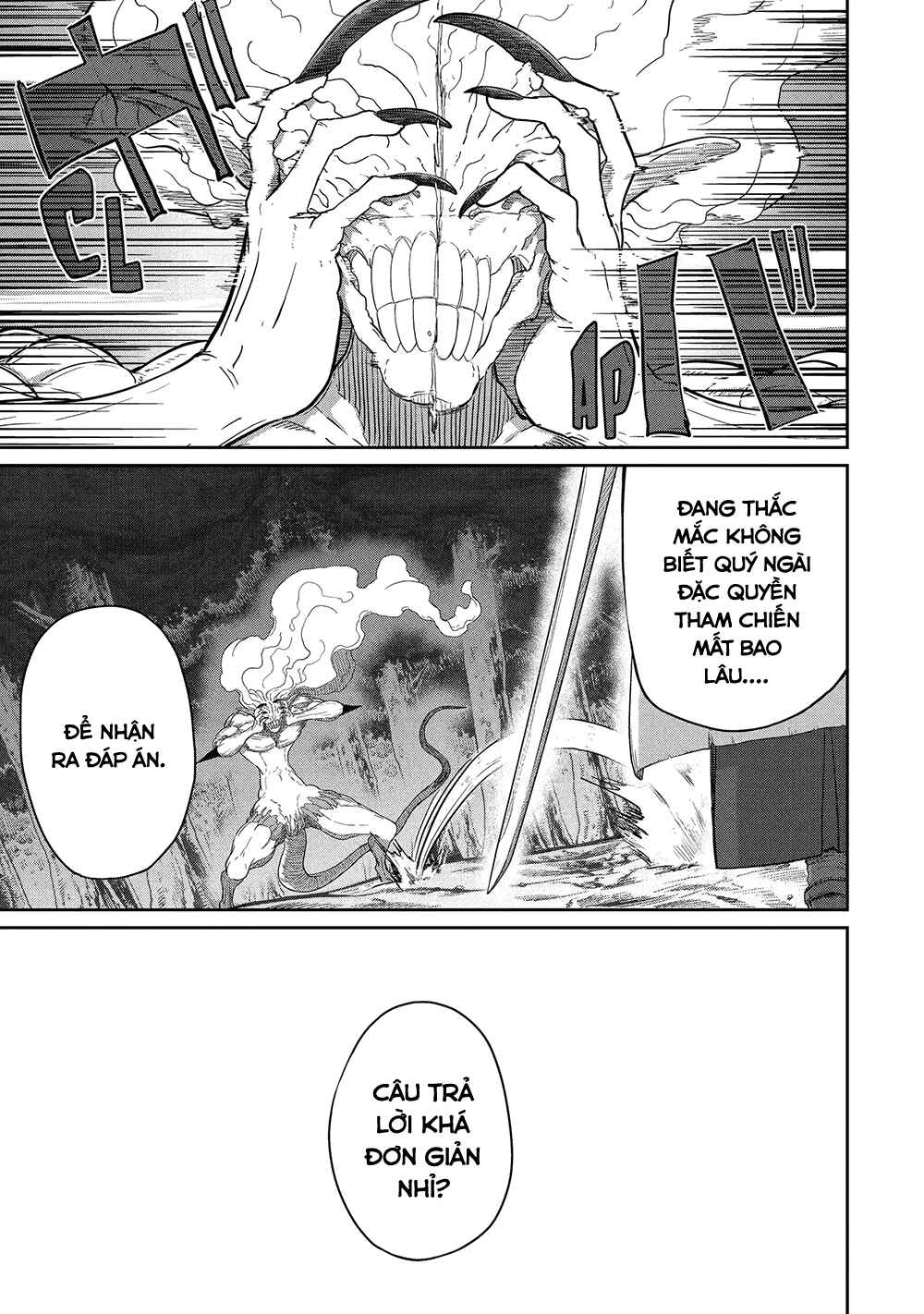 Saikou Nando Meikyuu de Party ni Okizari ni Sareta S-Rank Kenshi, Hontou ni Mayoimakutte Dare mo Shiranai Saishinbu e ~Ore no Kan dato Tabun Kocchi ga Deguchi da to Omou~ Chapter 42 - Page 13