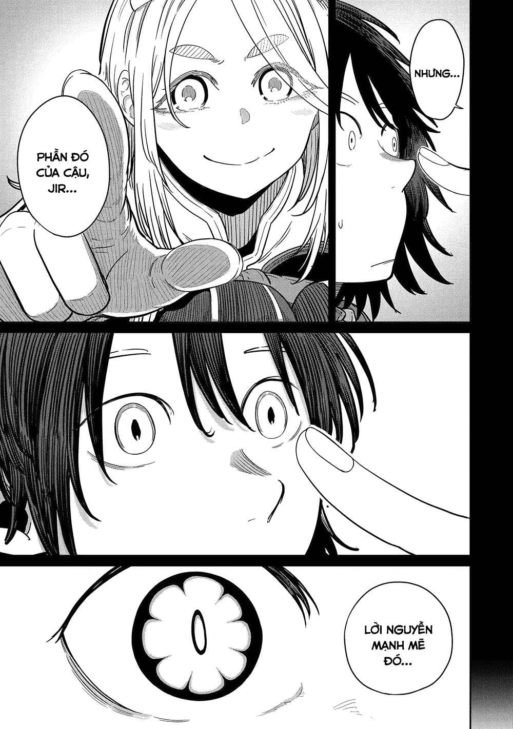 Saikou Nando Meikyuu de Party ni Okizari ni Sareta S-Rank Kenshi, Hontou ni Mayoimakutte Dare mo Shiranai Saishinbu e ~Ore no Kan dato Tabun Kocchi ga Deguchi da to Omou~ Chapter 42 - Page 17