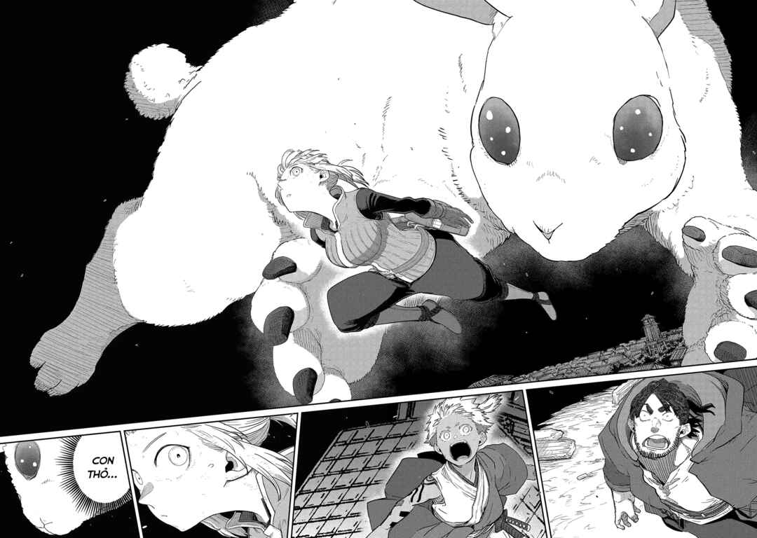 Saikou Nando Meikyuu de Party ni Okizari ni Sareta S-Rank Kenshi, Hontou ni Mayoimakutte Dare mo Shiranai Saishinbu e ~Ore no Kan dato Tabun Kocchi ga Deguchi da to Omou~ Chapter 42 - Page 36