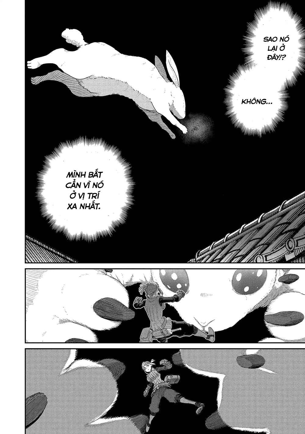 Saikou Nando Meikyuu de Party ni Okizari ni Sareta S-Rank Kenshi, Hontou ni Mayoimakutte Dare mo Shiranai Saishinbu e ~Ore no Kan dato Tabun Kocchi ga Deguchi da to Omou~ Chapter 42 - Page 37