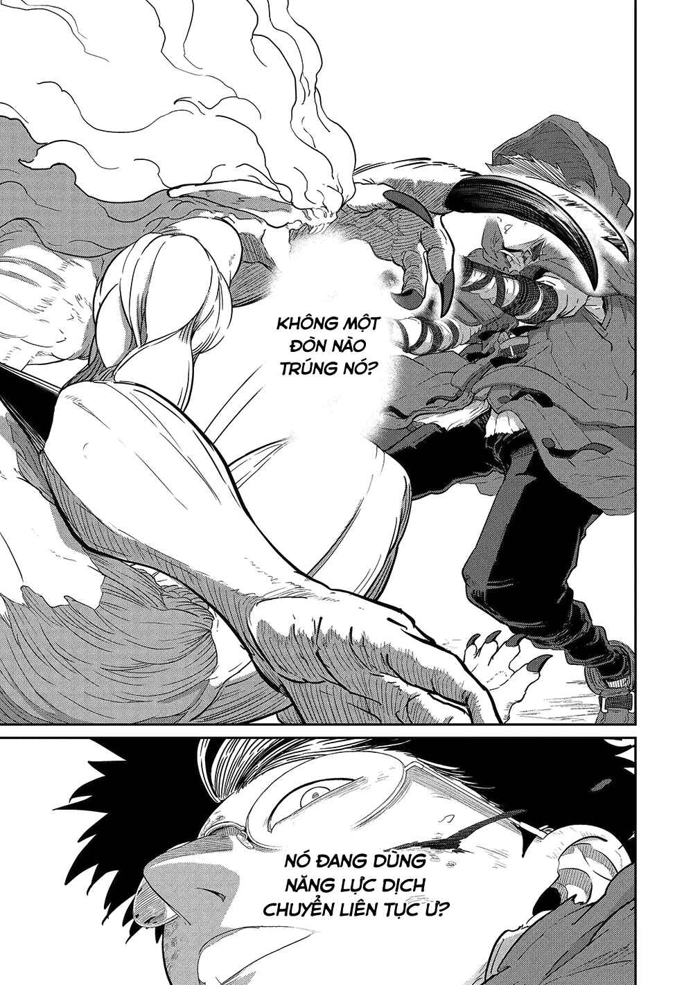 Saikou Nando Meikyuu de Party ni Okizari ni Sareta S-Rank Kenshi, Hontou ni Mayoimakutte Dare mo Shiranai Saishinbu e ~Ore no Kan dato Tabun Kocchi ga Deguchi da to Omou~ Chapter 42 - Page 6