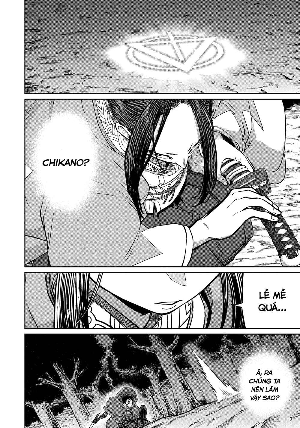 Saikou Nando Meikyuu de Party ni Okizari ni Sareta S-Rank Kenshi, Hontou ni Mayoimakutte Dare mo Shiranai Saishinbu e ~Ore no Kan dato Tabun Kocchi ga Deguchi da to Omou~ Chapter 42 - Page 8