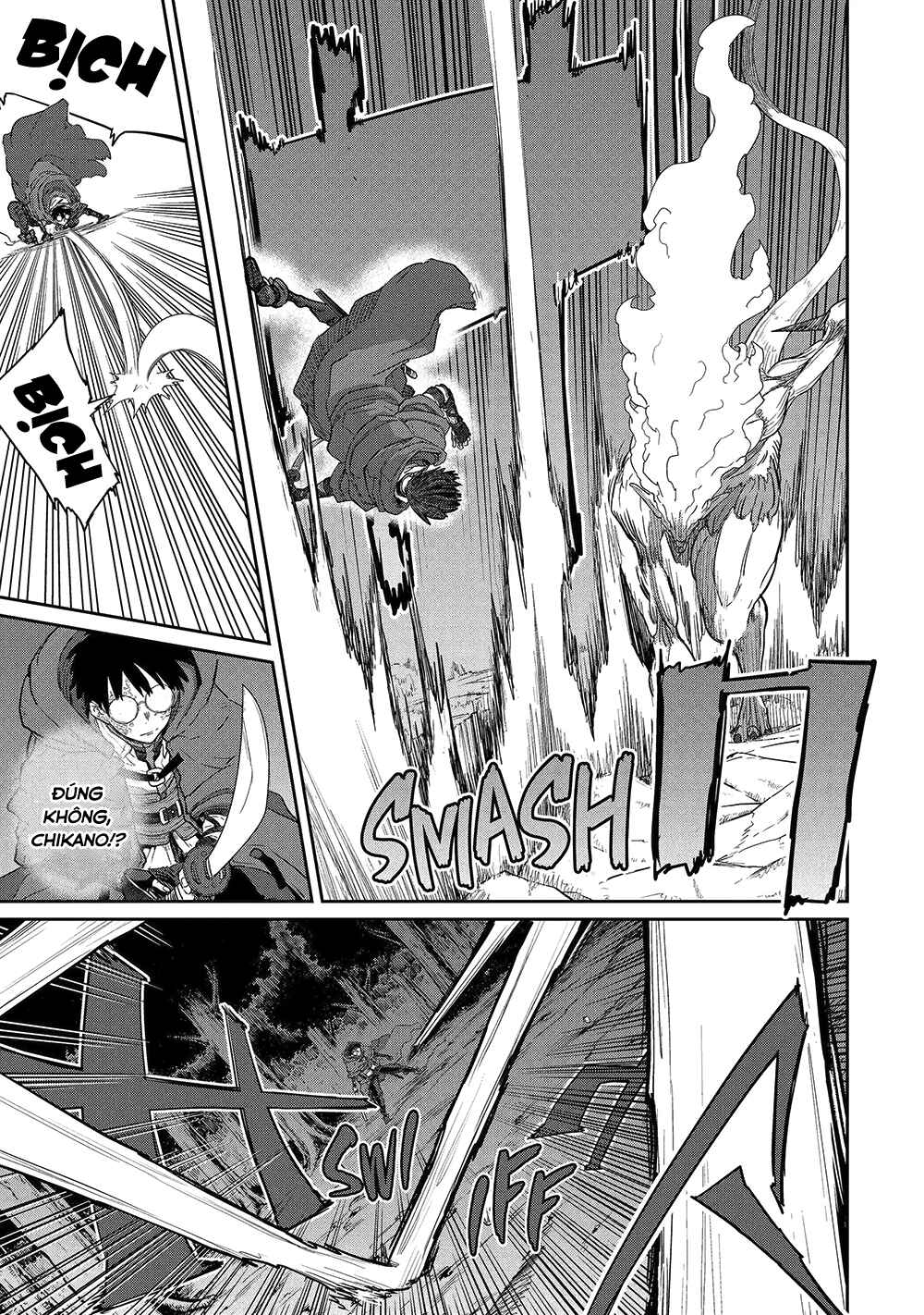 Saikou Nando Meikyuu de Party ni Okizari ni Sareta S-Rank Kenshi, Hontou ni Mayoimakutte Dare mo Shiranai Saishinbu e ~Ore no Kan dato Tabun Kocchi ga Deguchi da to Omou~ Chapter 42 - Page 9