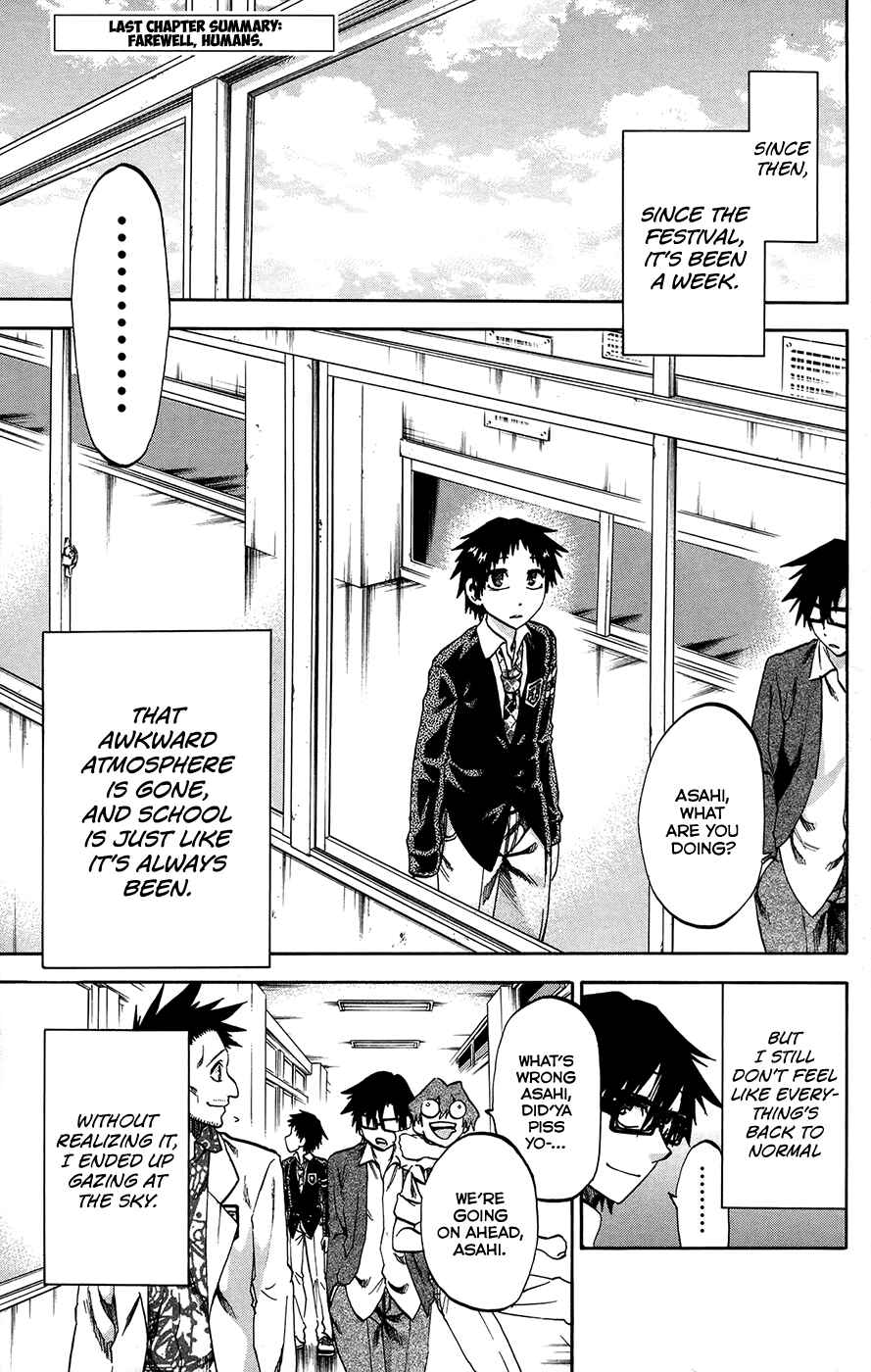 Jitsu wa Watashi wa Chapter 163 - Page 1
