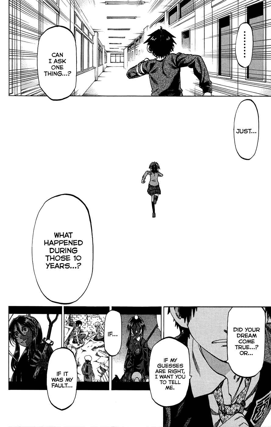 Jitsu wa Watashi wa Chapter 163 - Page 12
