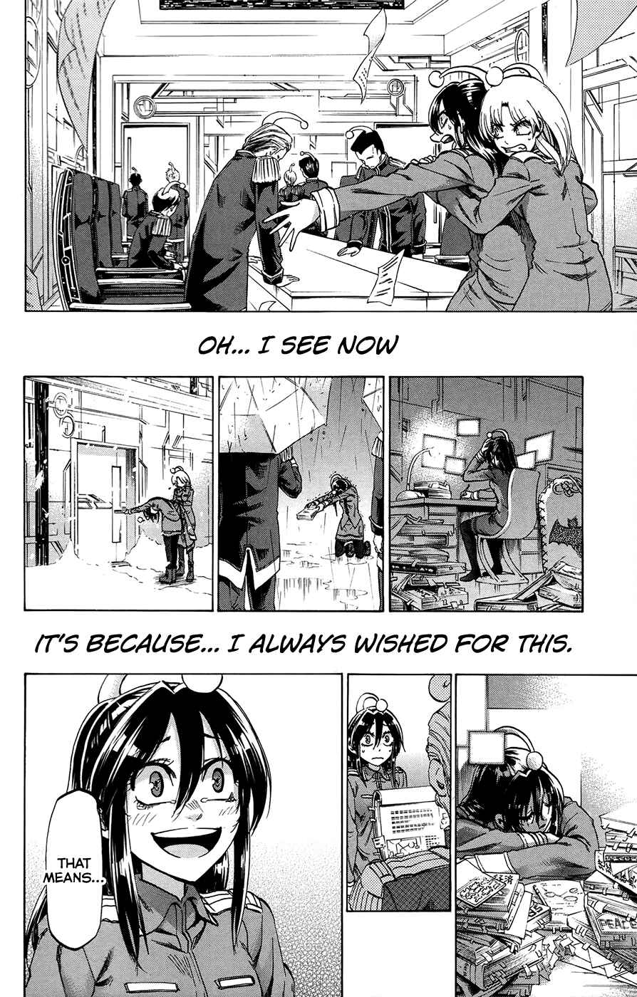 Jitsu wa Watashi wa Chapter 163 - Page 14