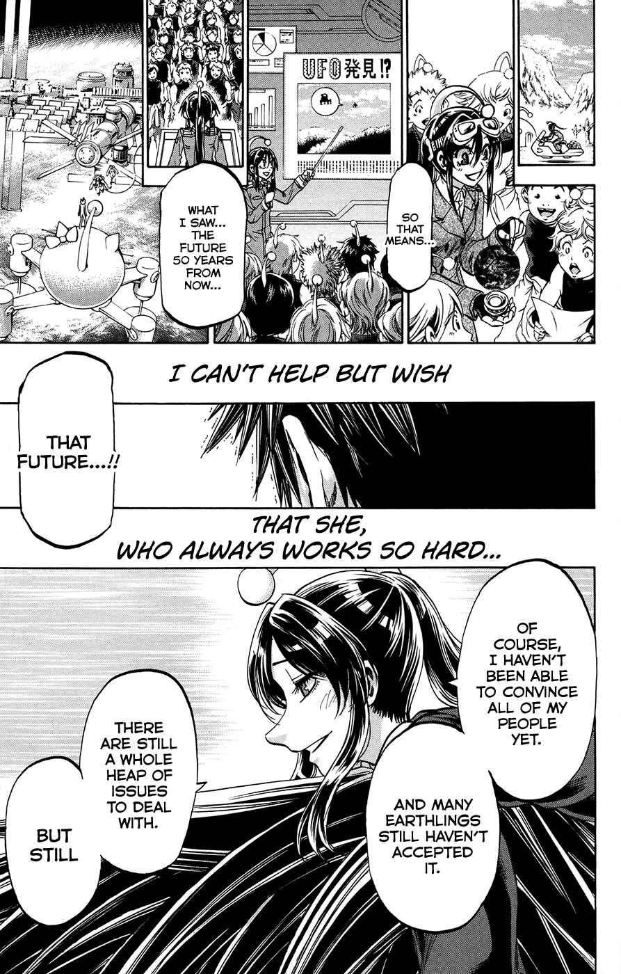 Jitsu wa Watashi wa Chapter 163 - Page 15