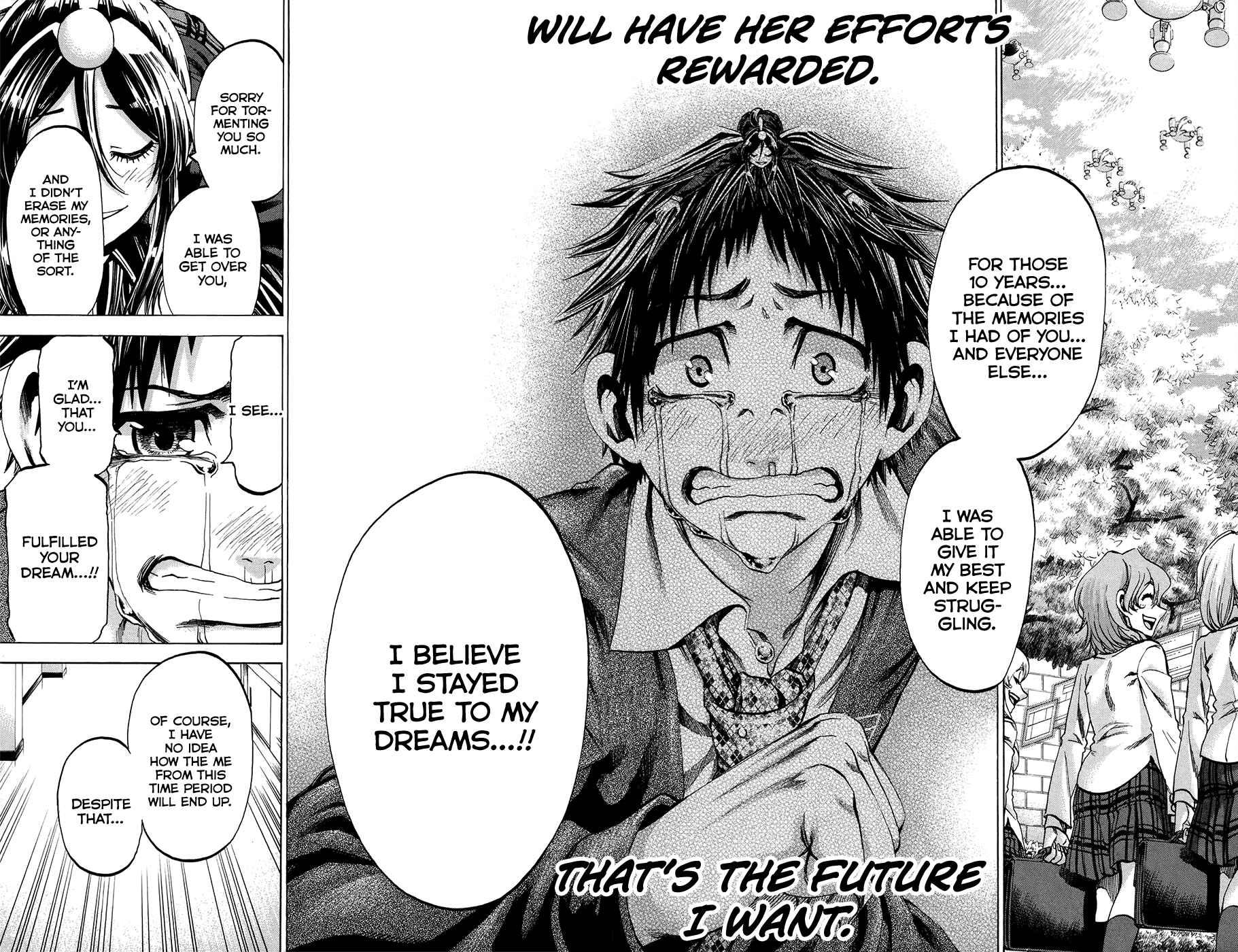Jitsu wa Watashi wa Chapter 163 - Page 16