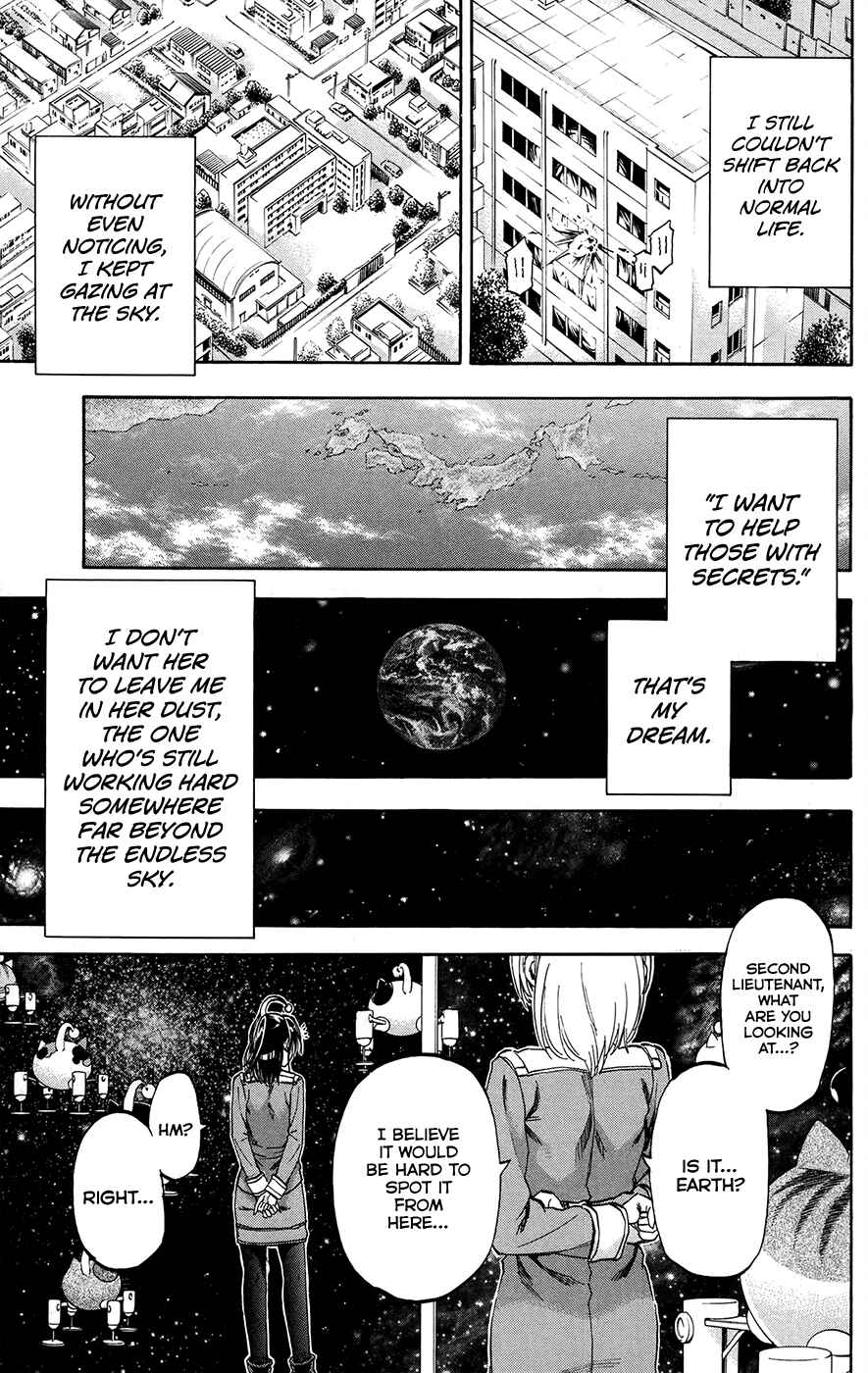 Jitsu wa Watashi wa Chapter 163 - Page 19