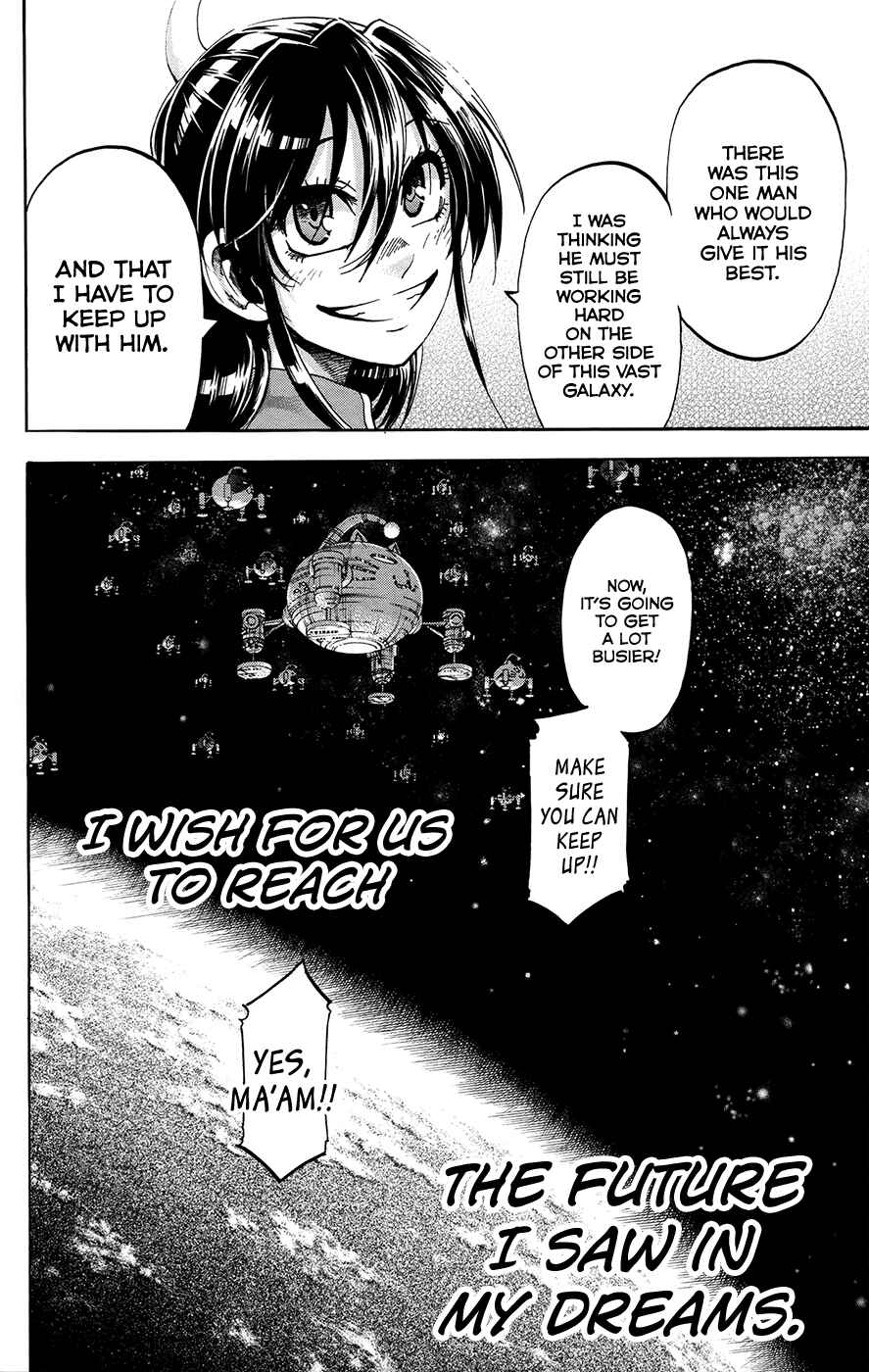 Jitsu wa Watashi wa Chapter 163 - Page 20