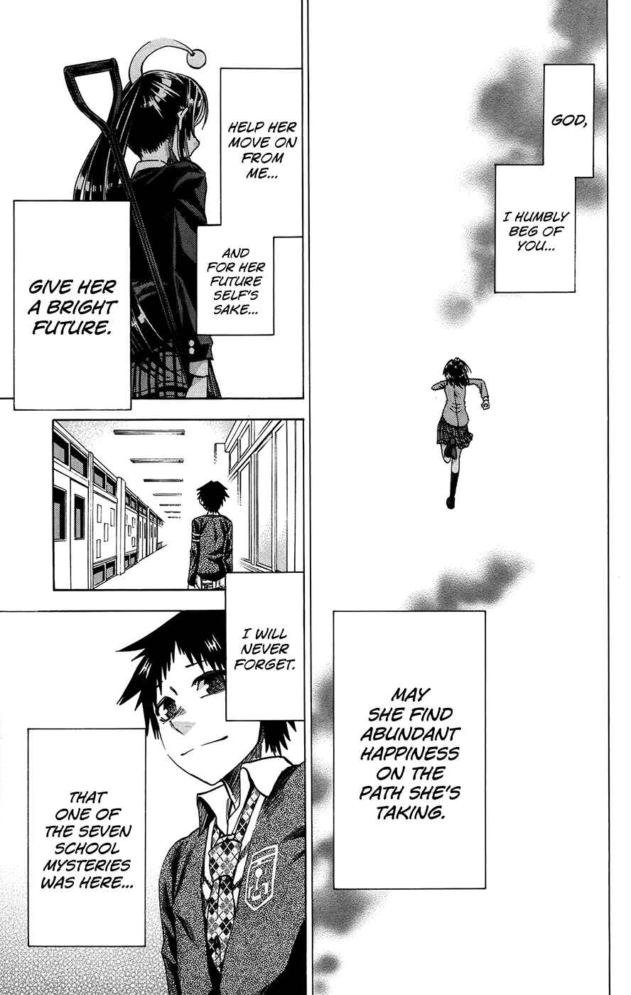 Jitsu wa Watashi wa Chapter 163 - Page 3