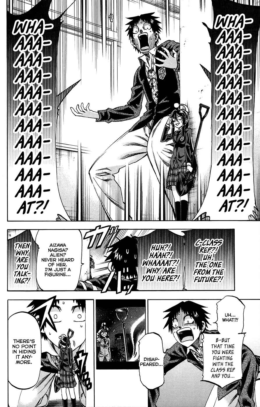 Jitsu wa Watashi wa Chapter 163 - Page 6