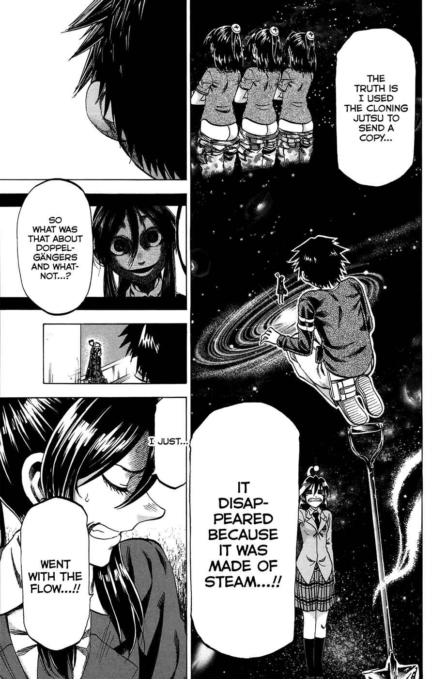 Jitsu wa Watashi wa Chapter 163 - Page 7