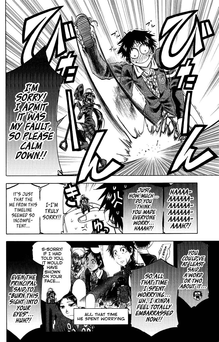 Jitsu wa Watashi wa Chapter 163 - Page 8