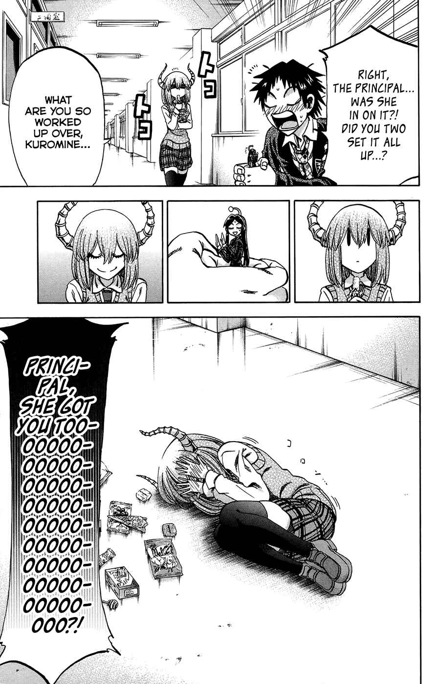 Jitsu wa Watashi wa Chapter 163 - Page 9