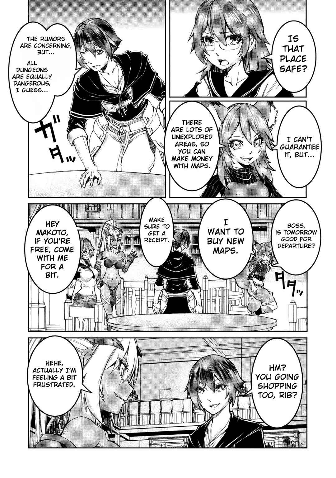 Arafoo Ossan wa Slow Life no Yume wo Miru ka? Chapter 27 - Page 14