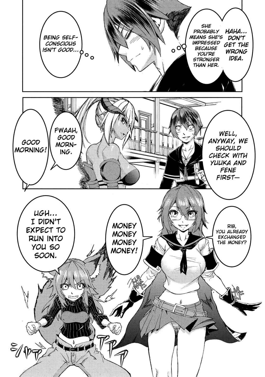 Arafoo Ossan wa Slow Life no Yume wo Miru ka? Chapter 27 - Page 5