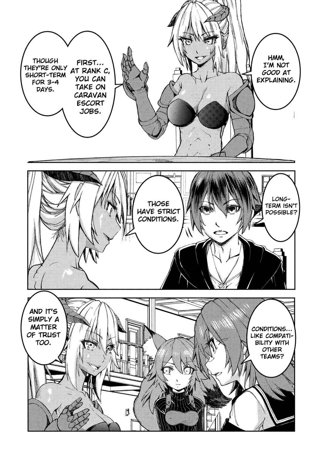 Arafoo Ossan wa Slow Life no Yume wo Miru ka? Chapter 27 - Page 7