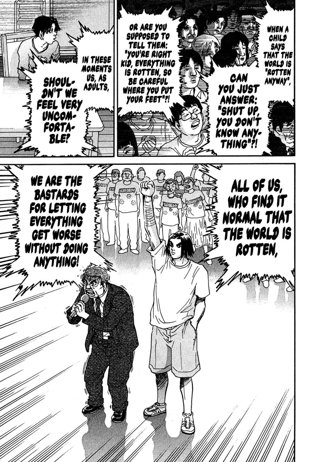 Kiichi VS Chapter 24 - Page 15