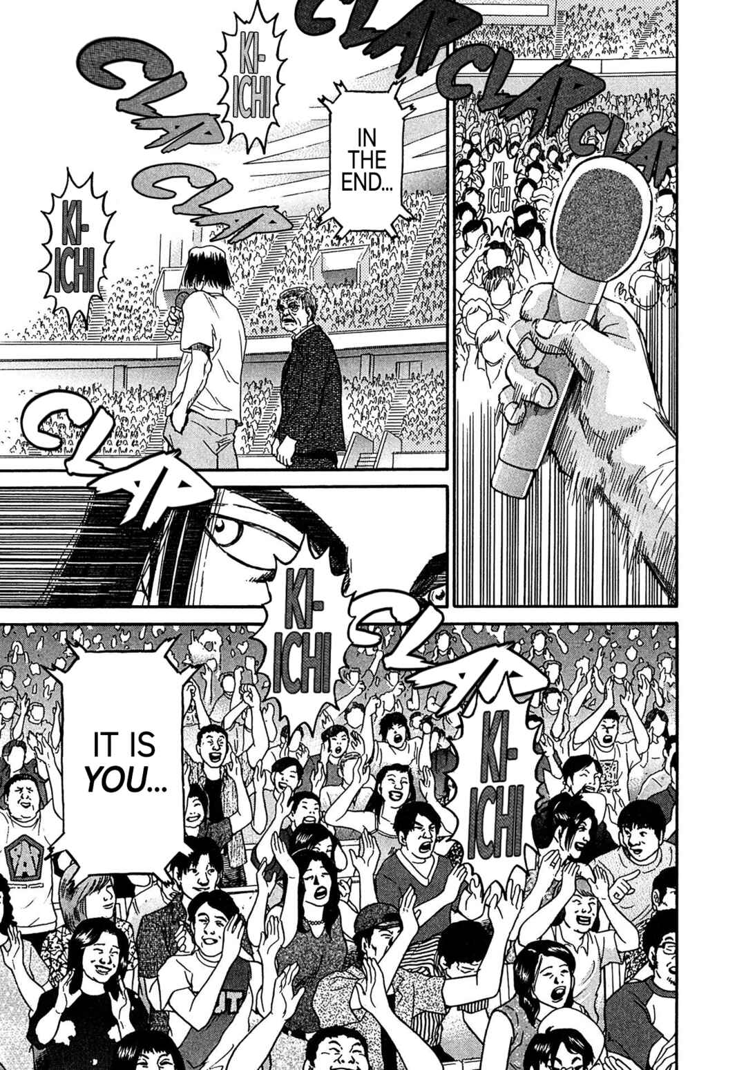 Kiichi VS Chapter 24 - Page 19