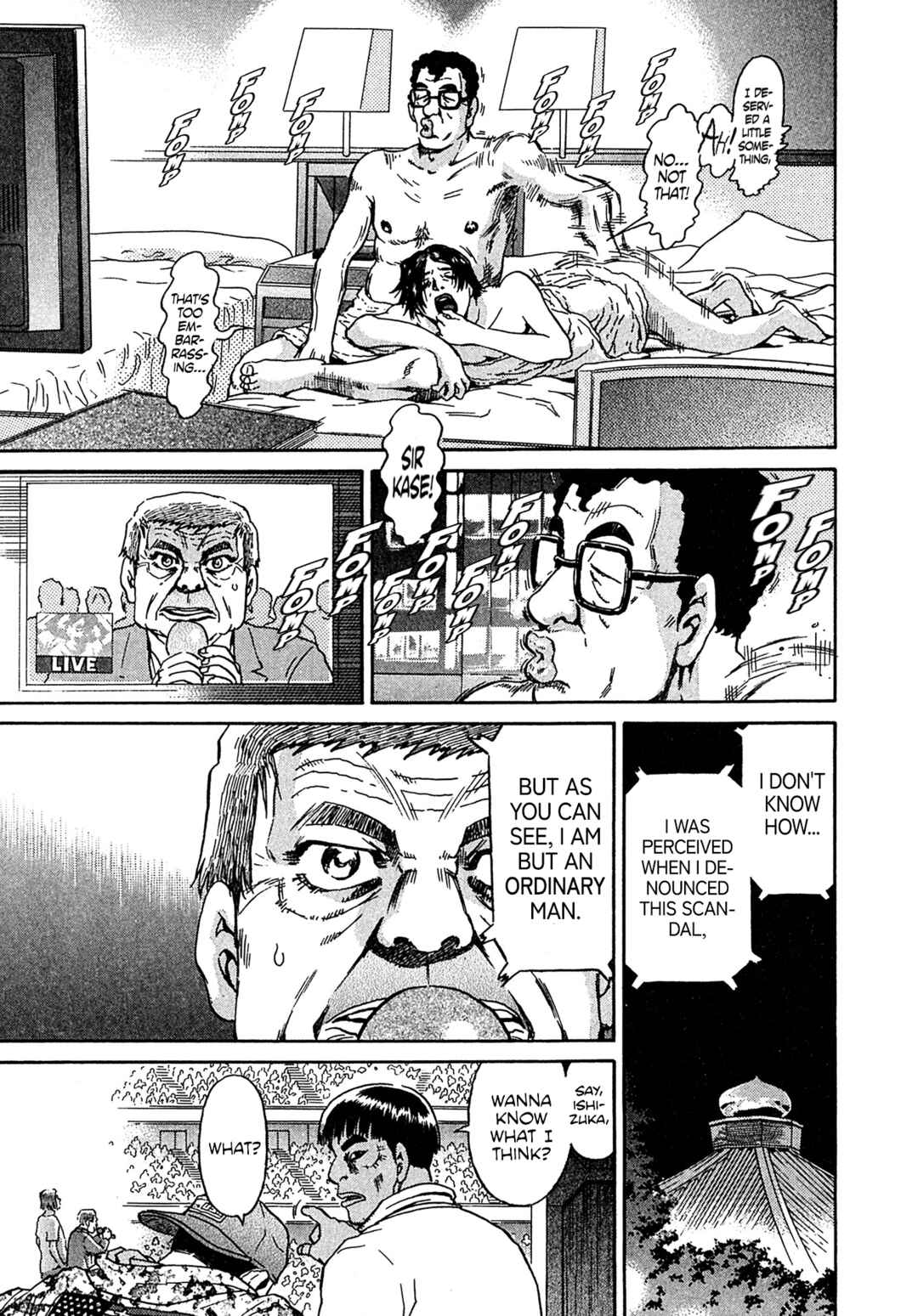 Kiichi VS Chapter 24 - Page 9