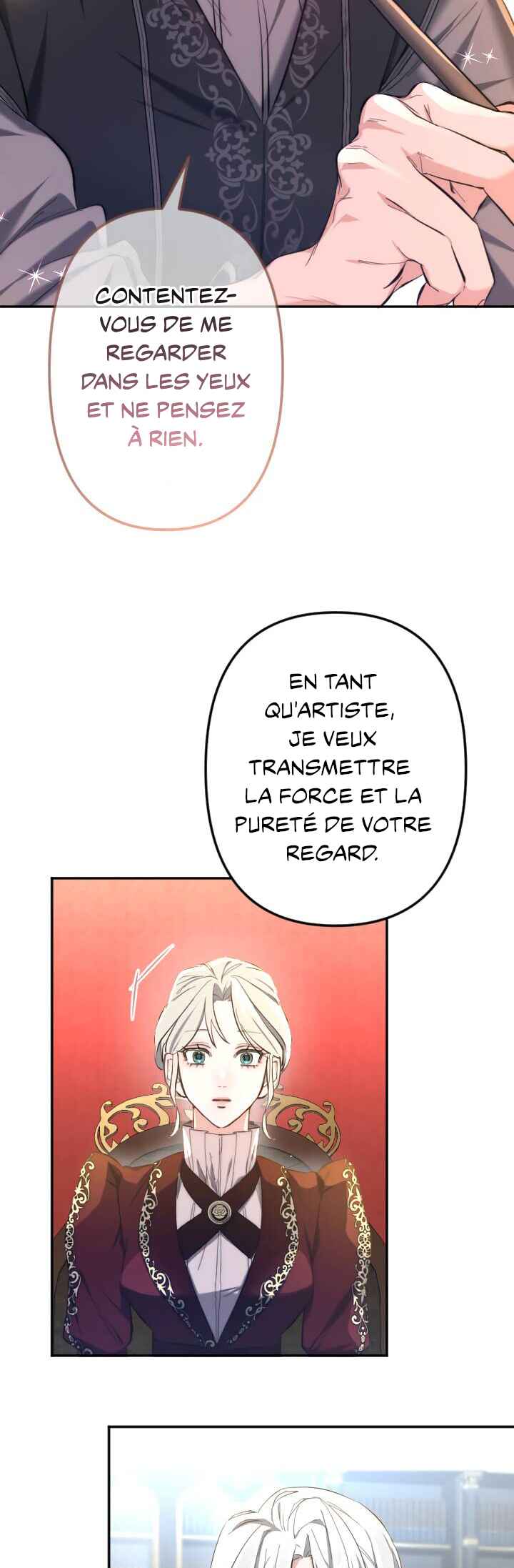 Anata ni Aisarenakute mo Kekkou desu Chapter 5 - Page 39