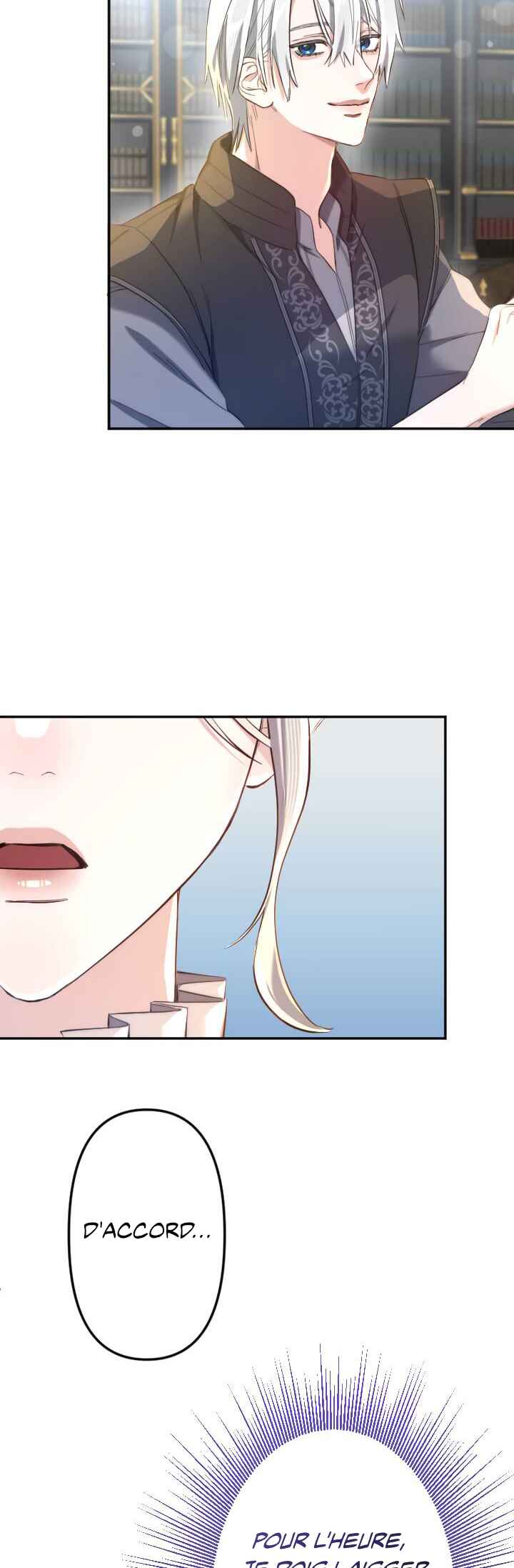 Anata ni Aisarenakute mo Kekkou desu Chapter 5 - Page 40