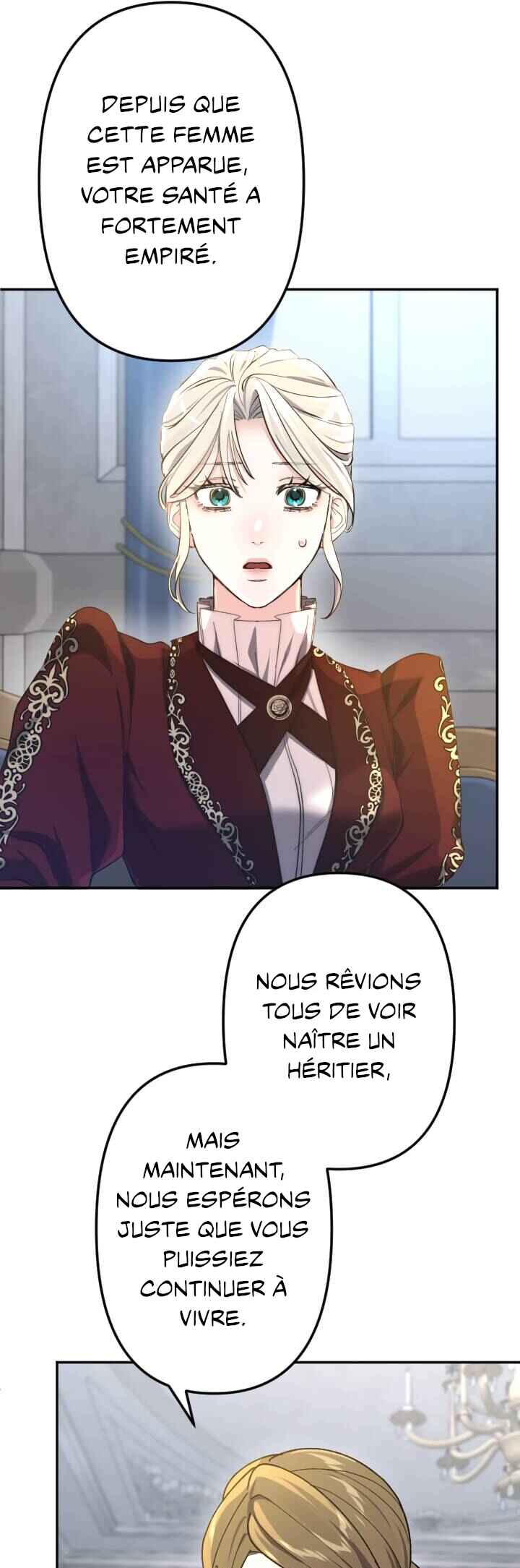 Anata ni Aisarenakute mo Kekkou desu Chapter 5 - Page 53