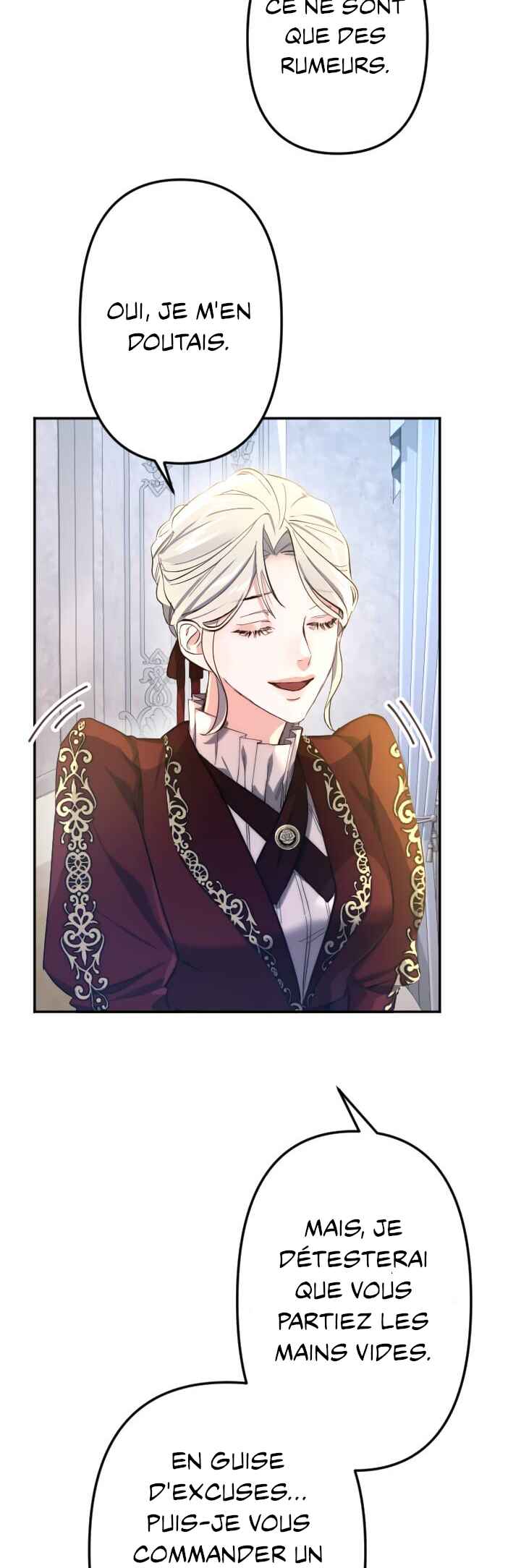 Anata ni Aisarenakute mo Kekkou desu Chapter 5 - Page 60