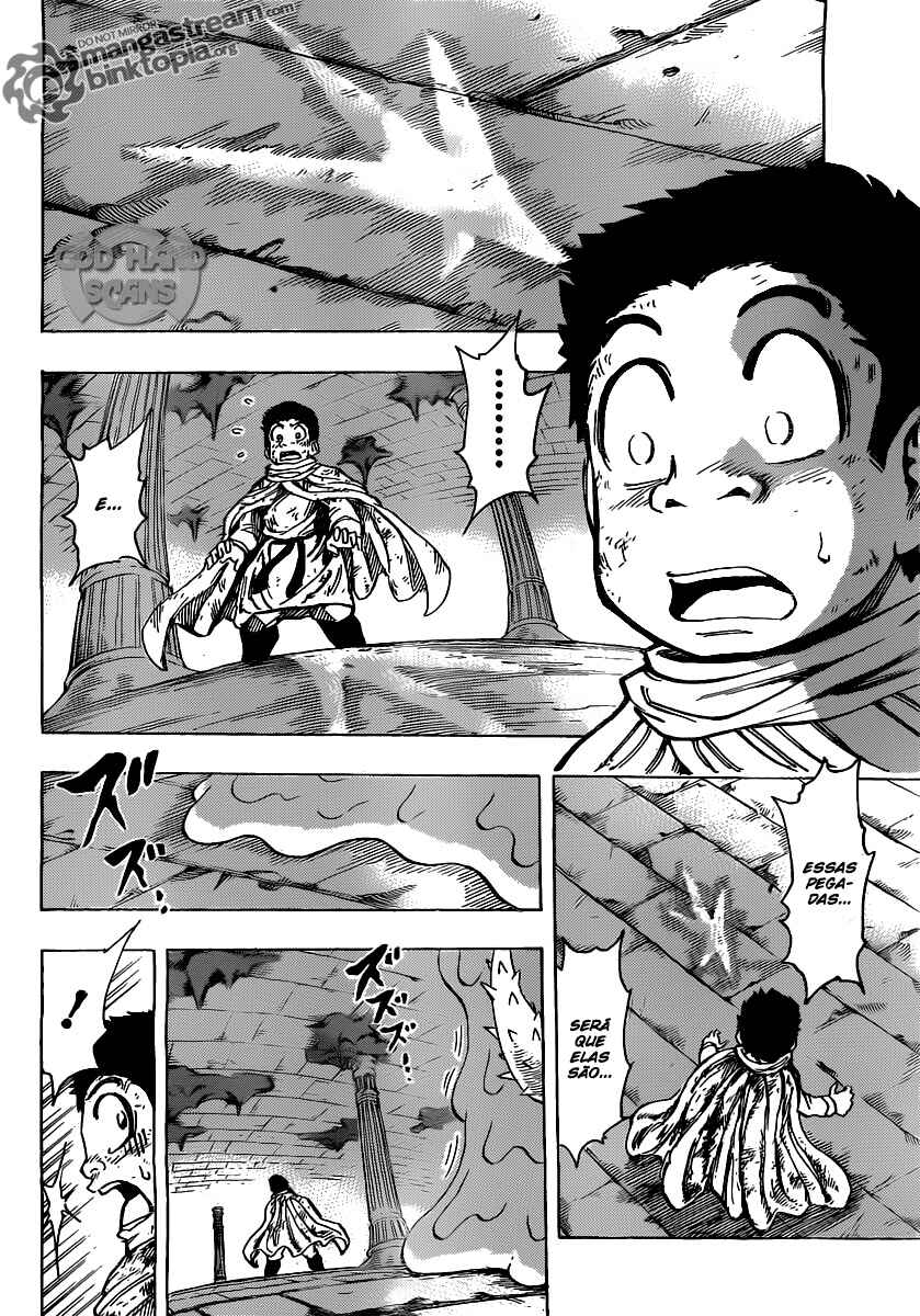 TORIKO Chapter 134 - Page 8