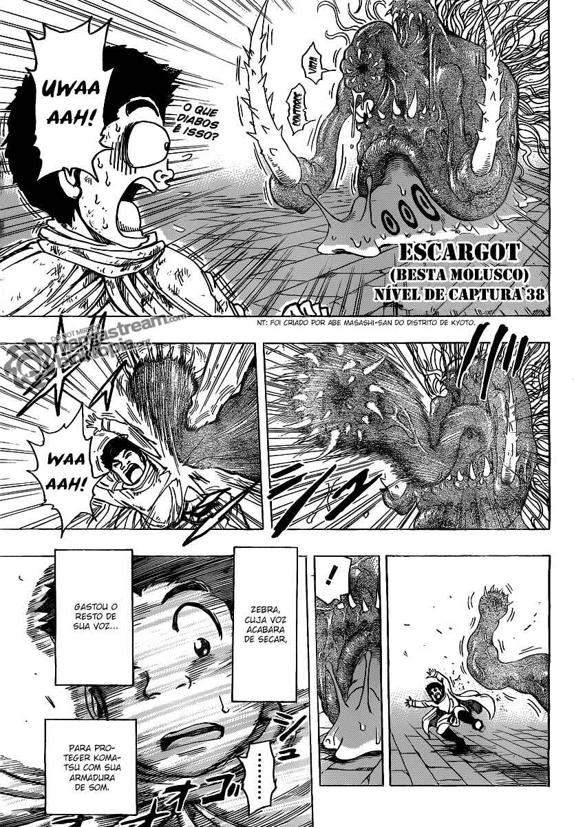 TORIKO Chapter 134 - Page 9