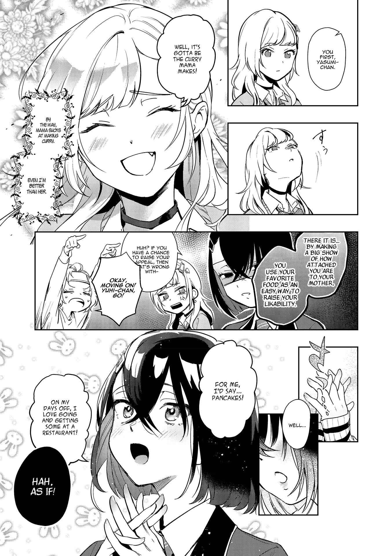 Seiyuu Radio no Ura Omote Chapter 2 - Page 9