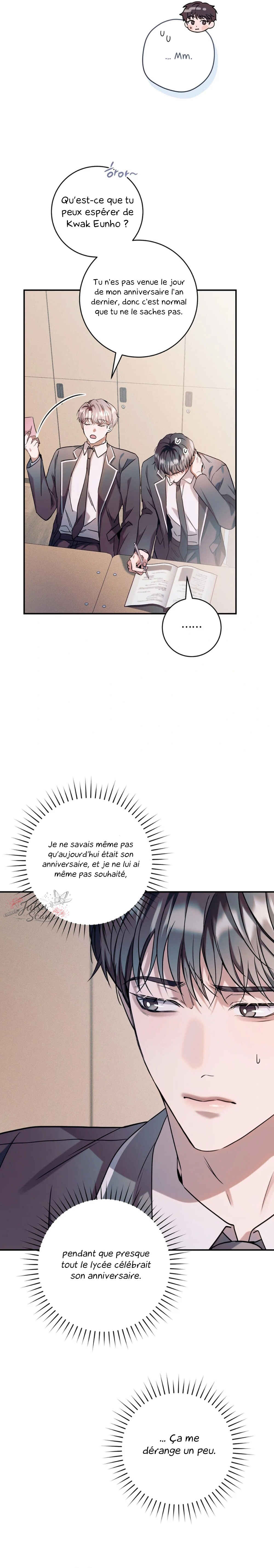 Nae Maenijeo-reul Sogaehamnida Chapter 7 - Page 10