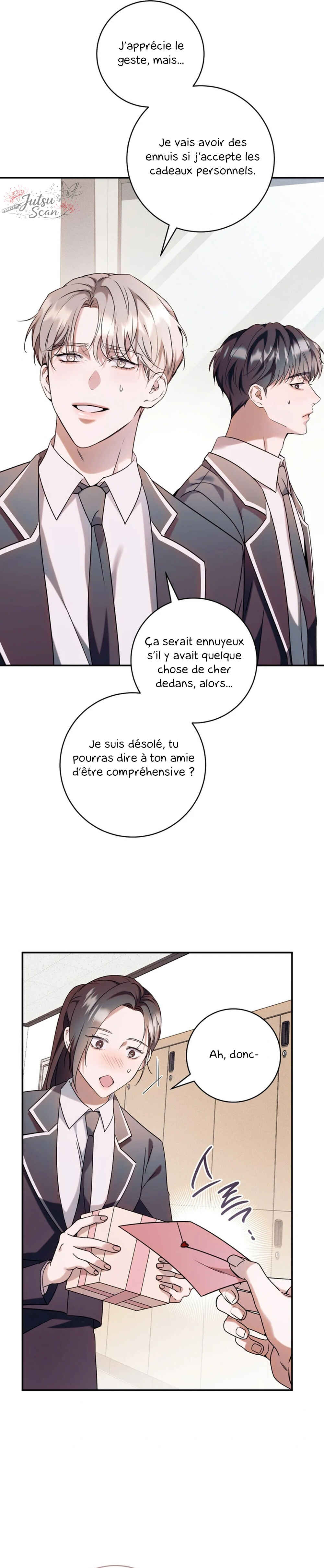 Nae Maenijeo-reul Sogaehamnida Chapter 7 - Page 7