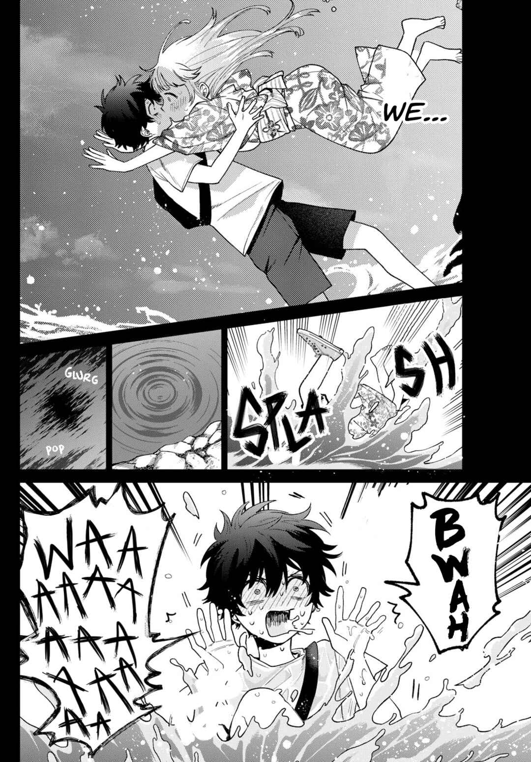 Momose Akira no Hatsukoi Hatan-chuu. Chapter 21 - Page 6
