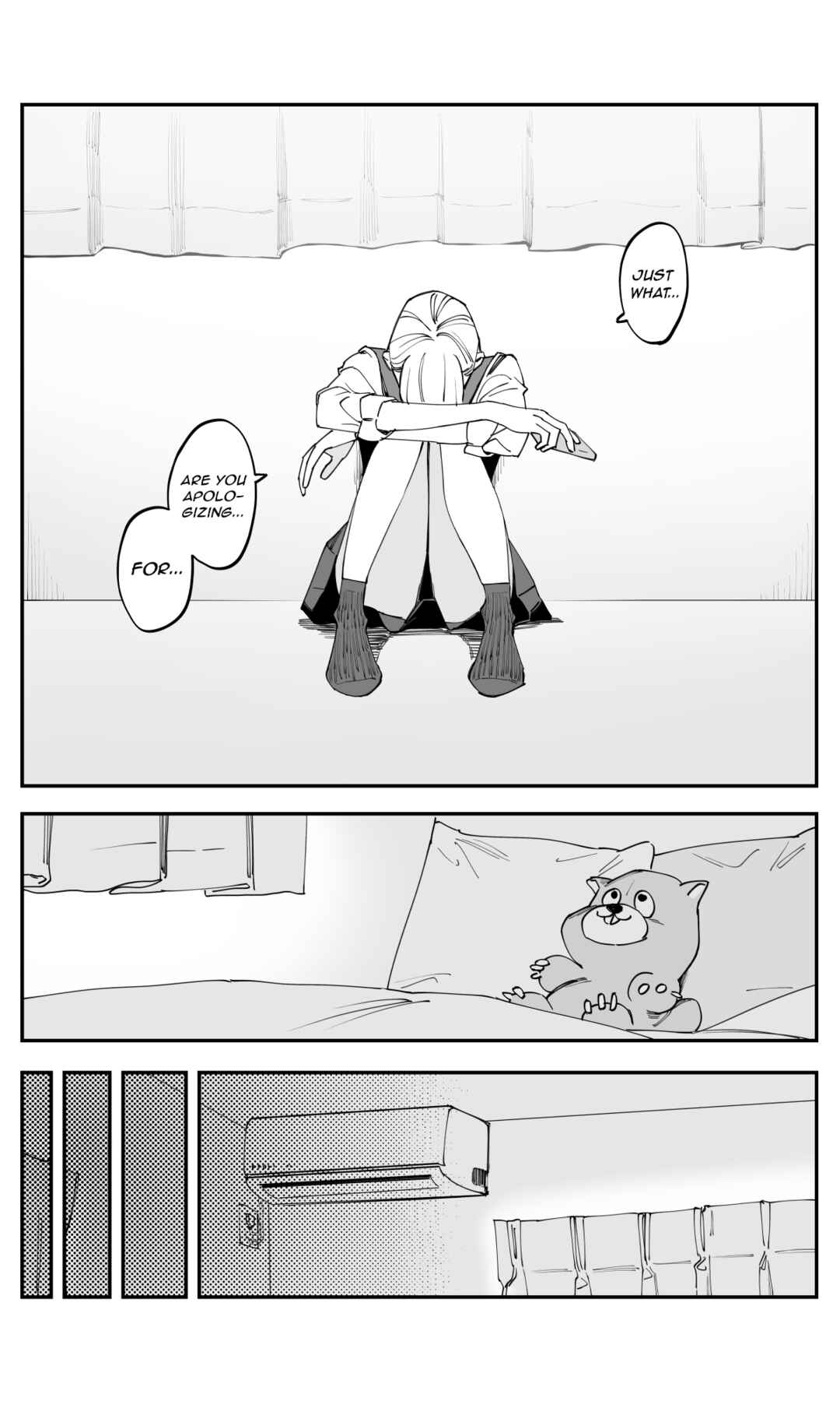 Imasara desuga, Osananajimi o Suki ni Natteshimaimashita Chapter 44 - Page 4