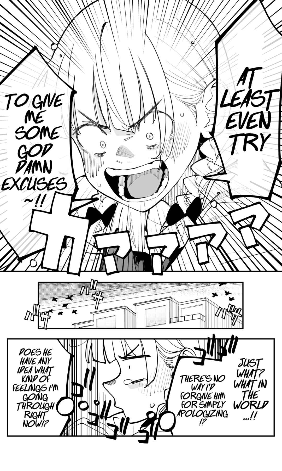 Imasara desuga, Osananajimi o Suki ni Natteshimaimashita Chapter 44 - Page 5