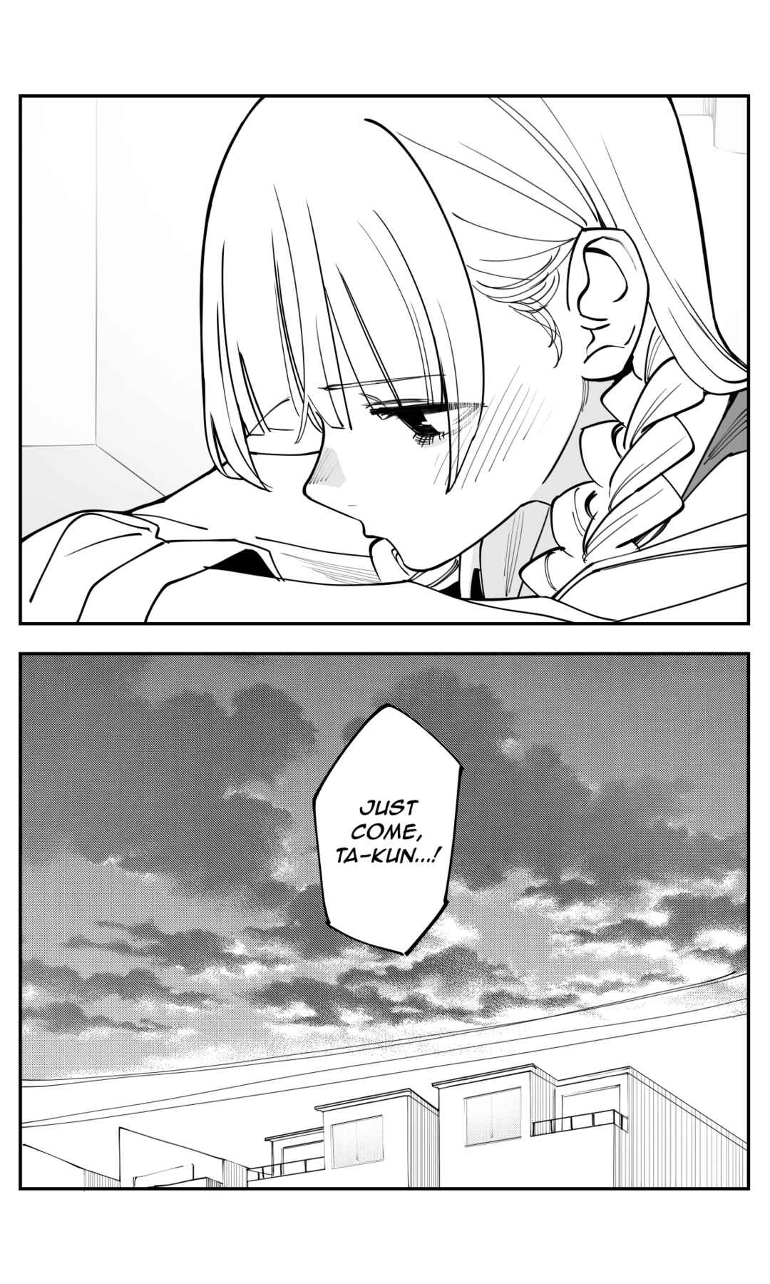 Imasara desuga, Osananajimi o Suki ni Natteshimaimashita Chapter 44 - Page 7