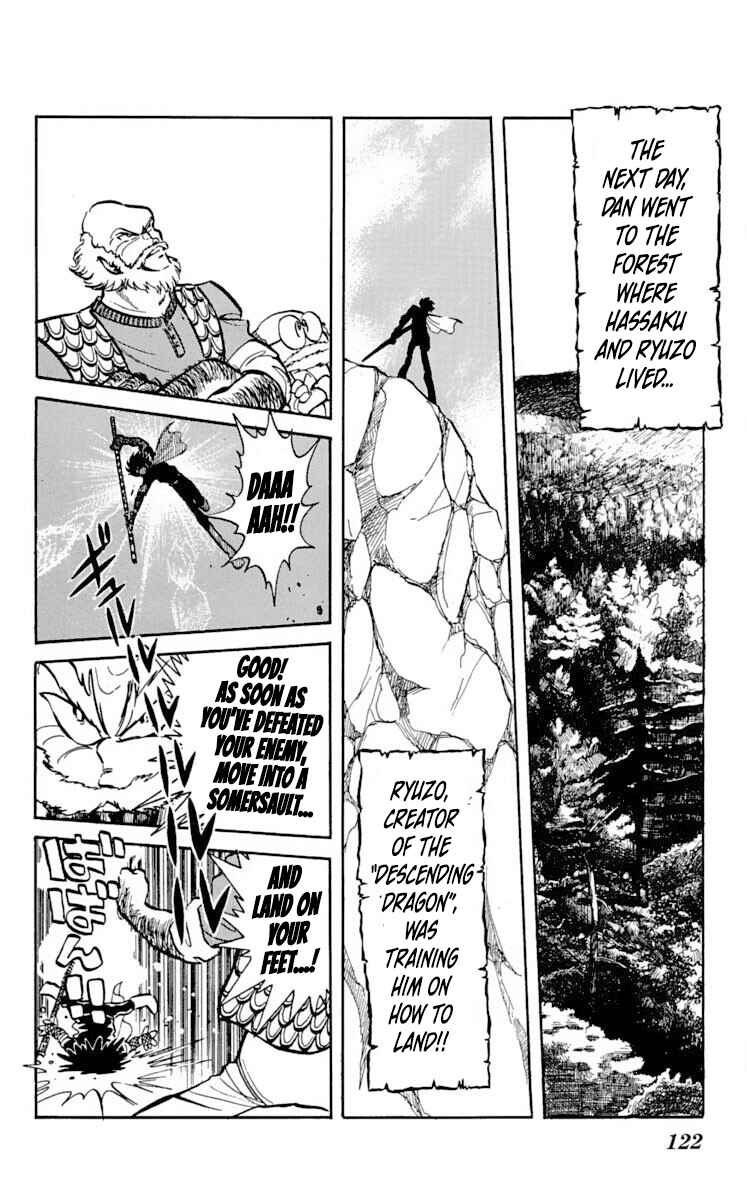 Super Ninja Dan Chapter 19 - Page 16