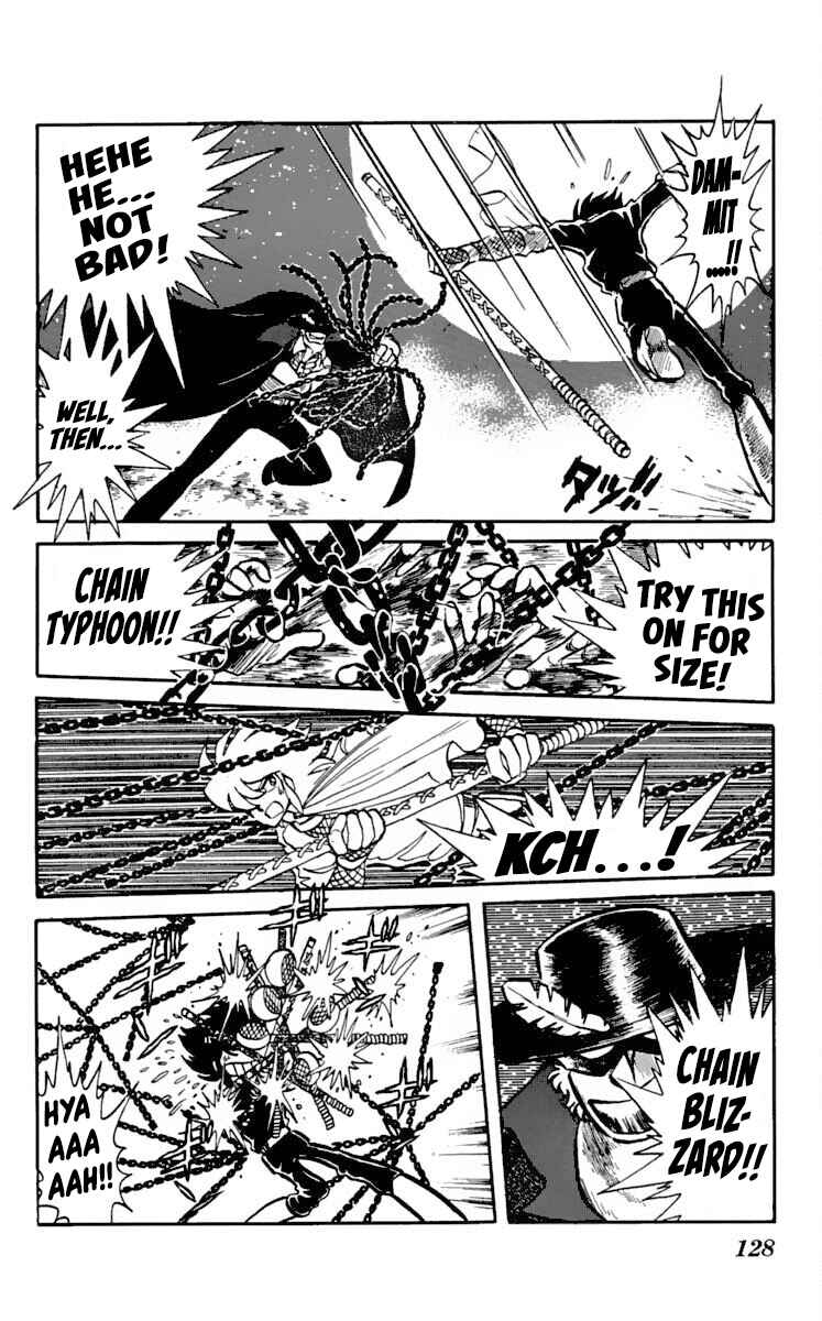 Super Ninja Dan Chapter 19 - Page 22