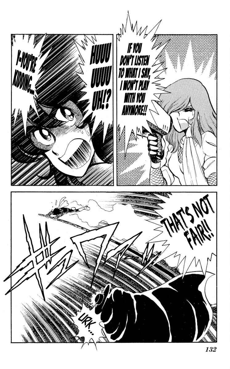 Super Ninja Dan Chapter 19 - Page 26