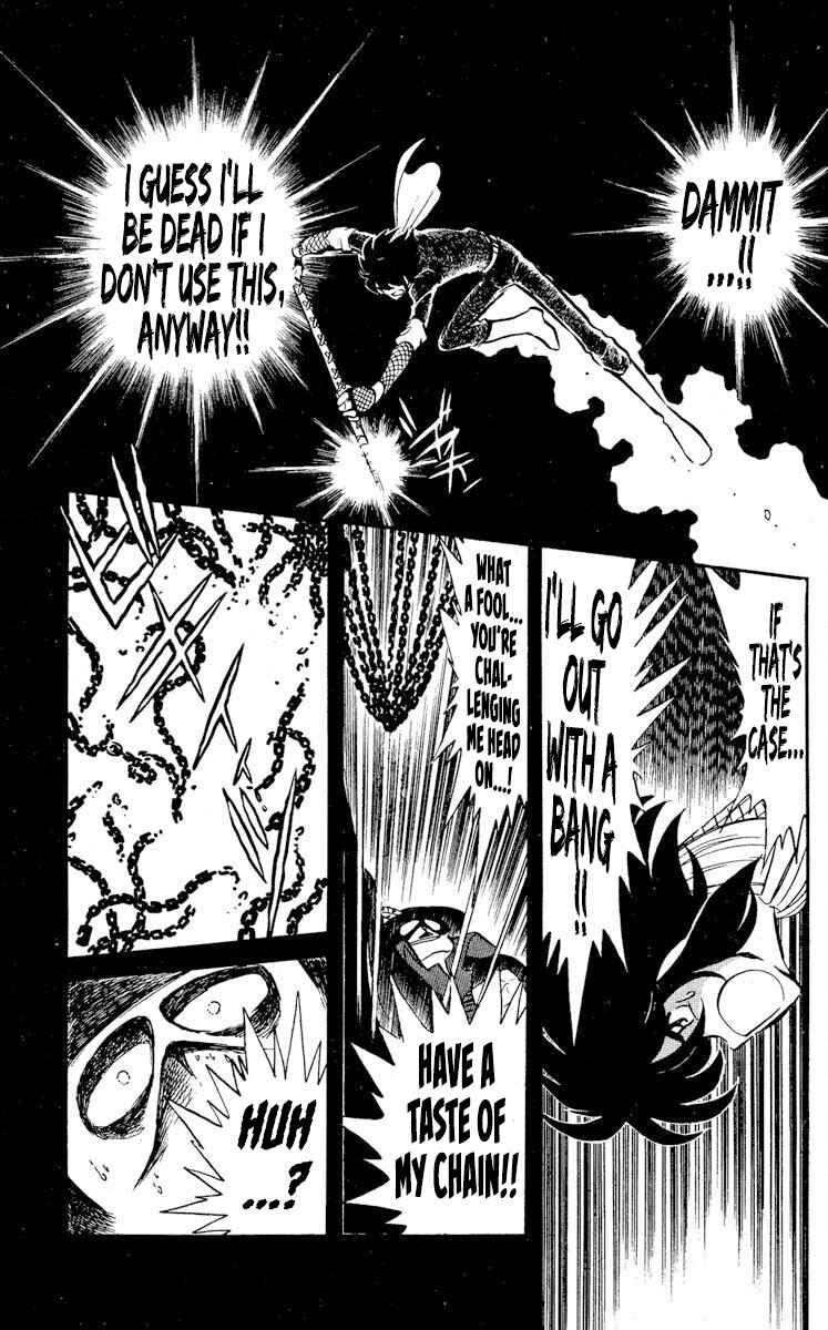 Super Ninja Dan Chapter 19 - Page 27