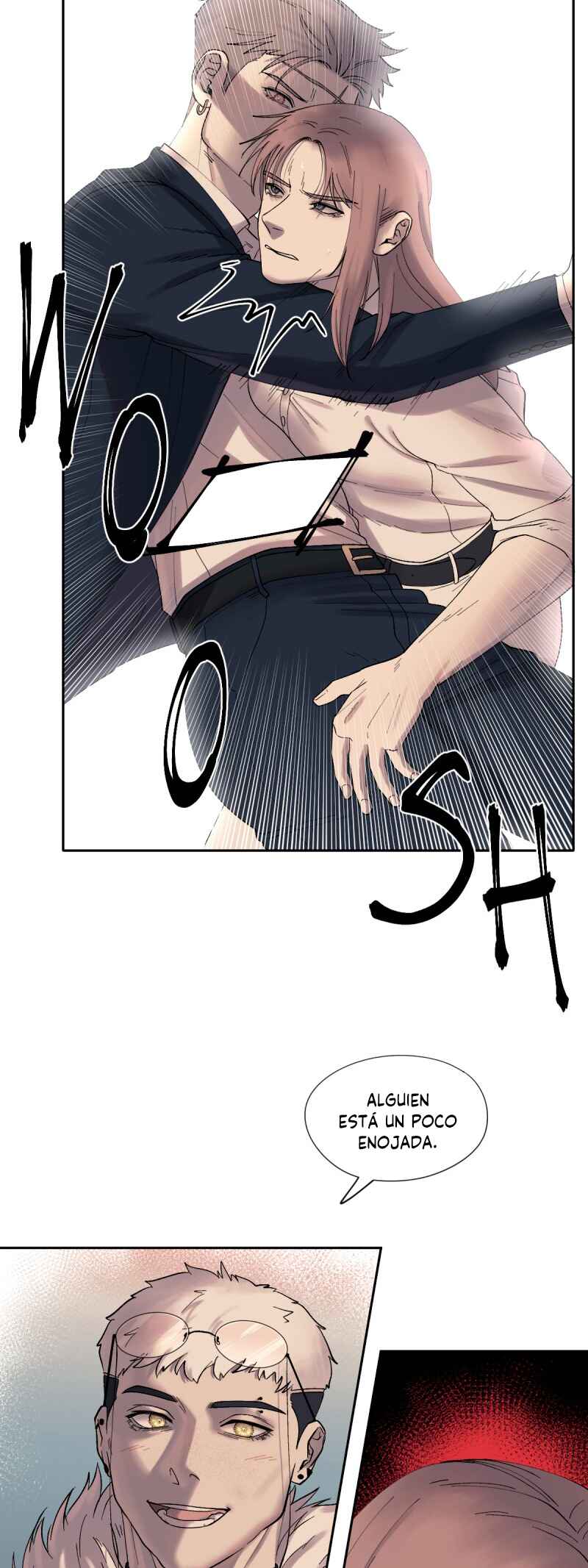 6th Degree Chapter 15 - Page 11