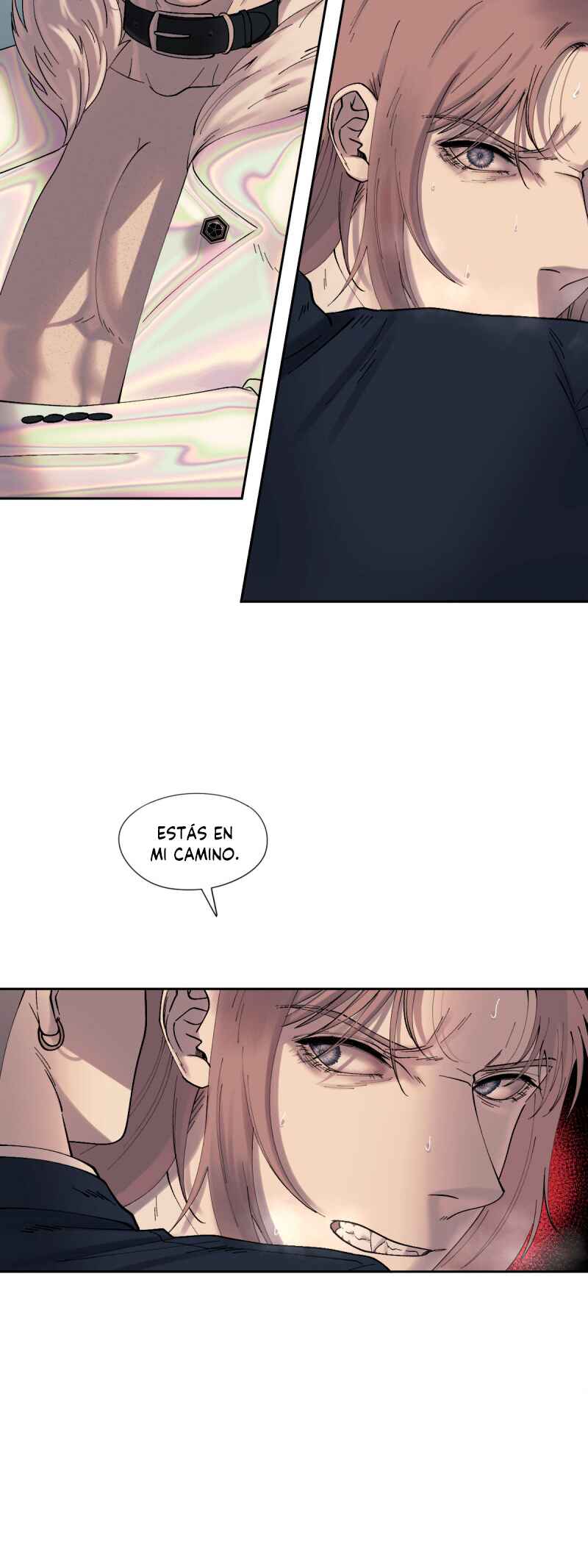 6th Degree Chapter 15 - Page 12