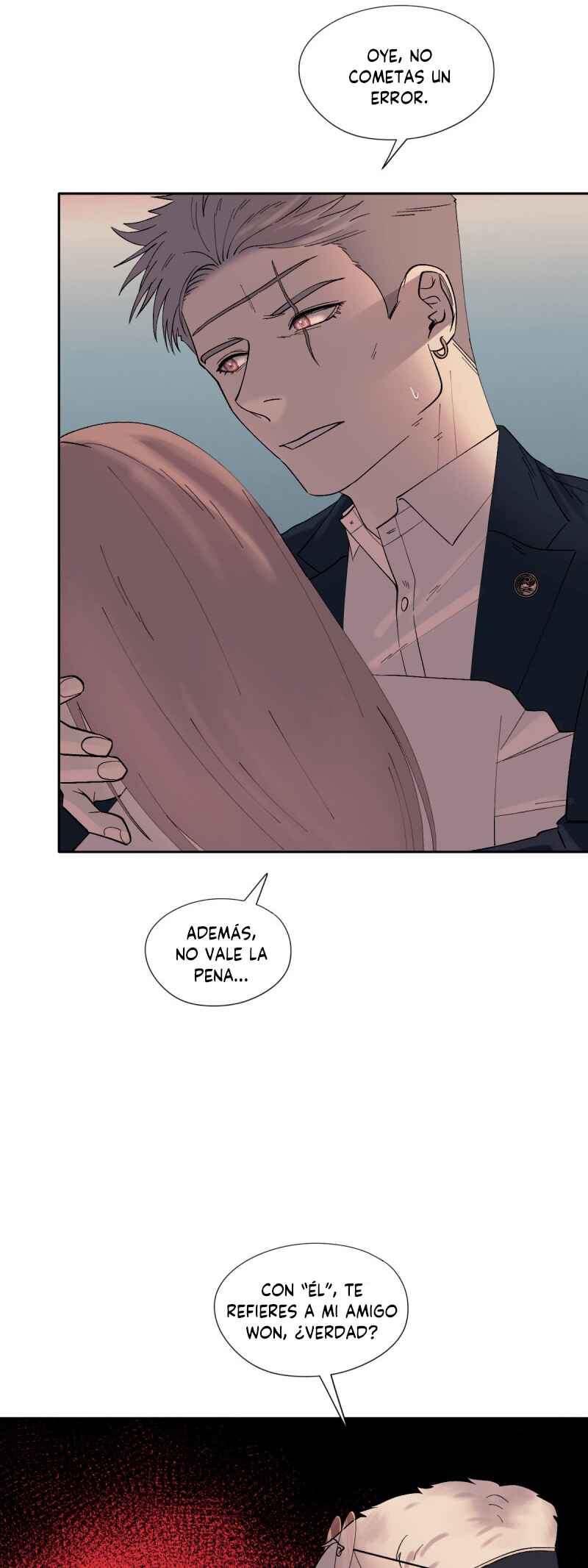 6th Degree Chapter 15 - Page 13