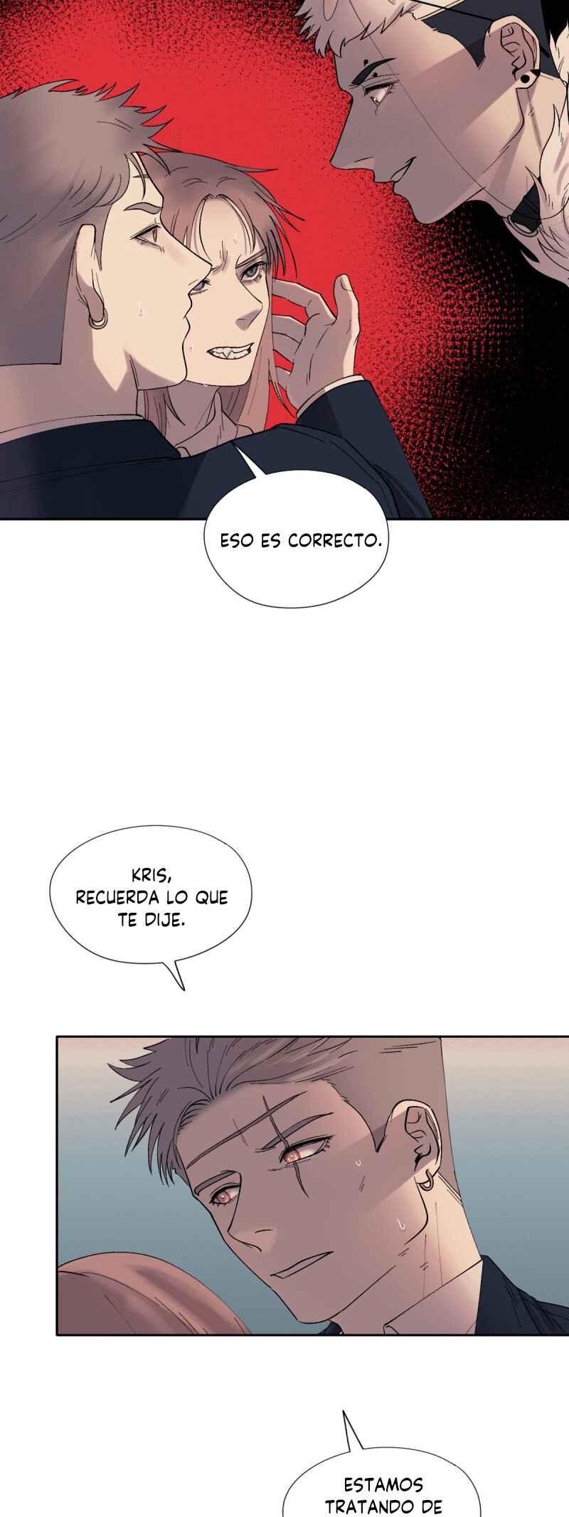 6th Degree Chapter 15 - Page 14