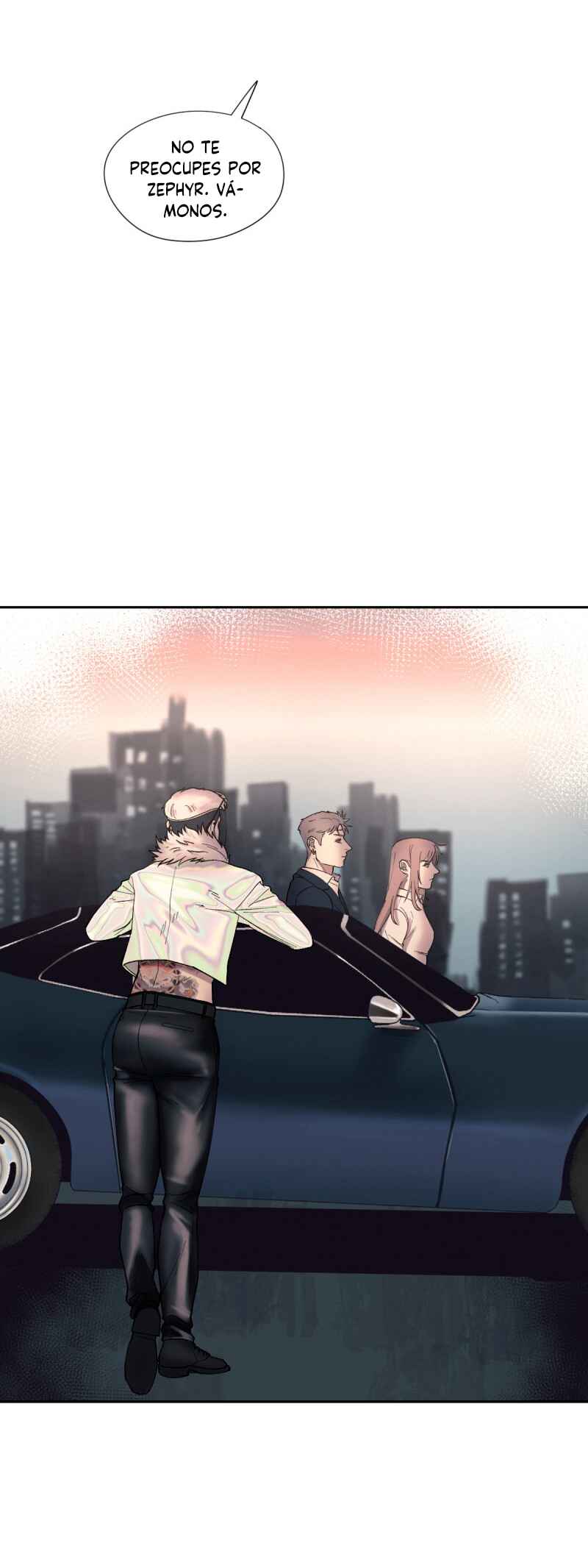 6th Degree Chapter 15 - Page 6