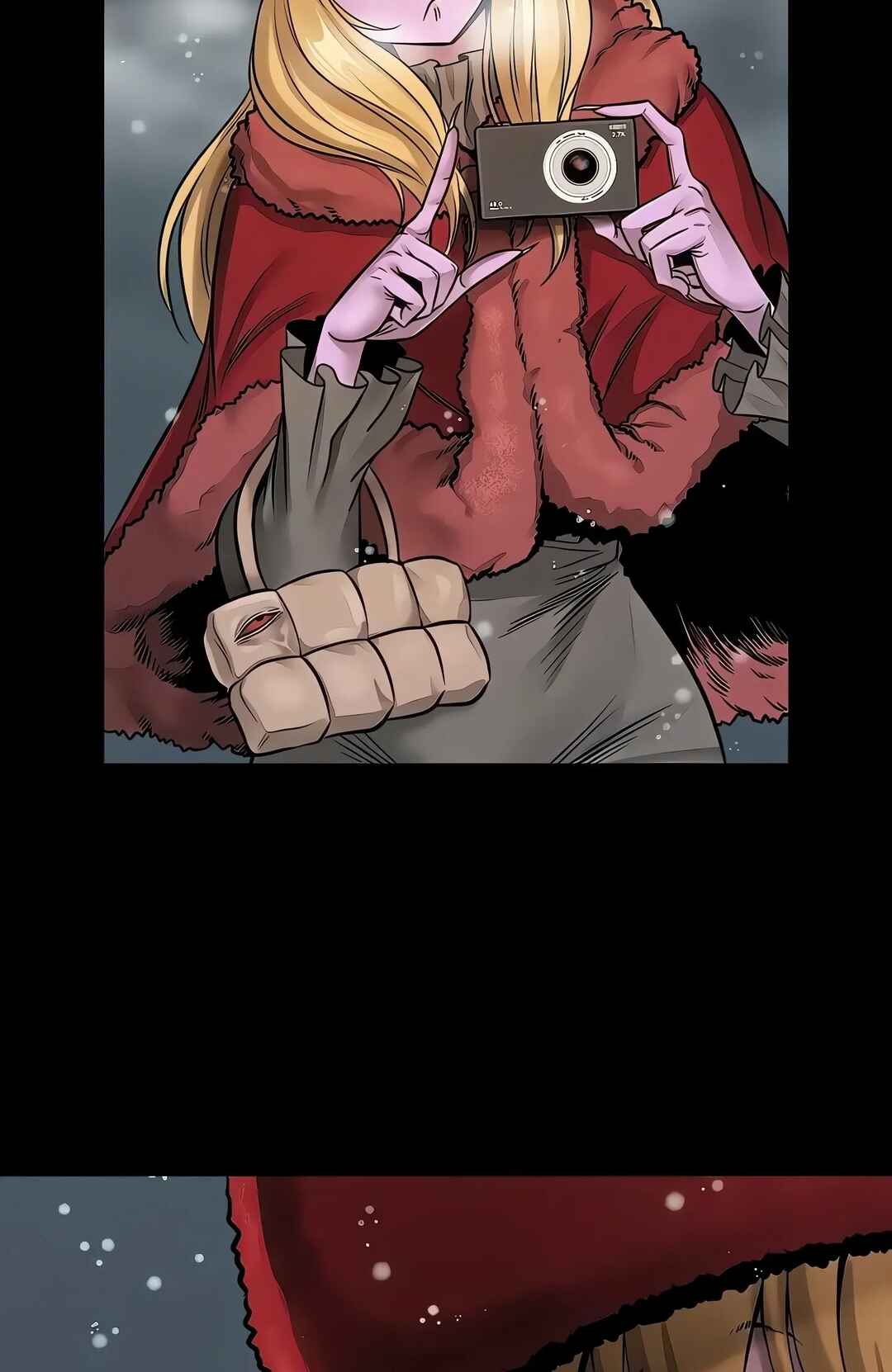 I'm a Mom Chapter 78 - Page 4